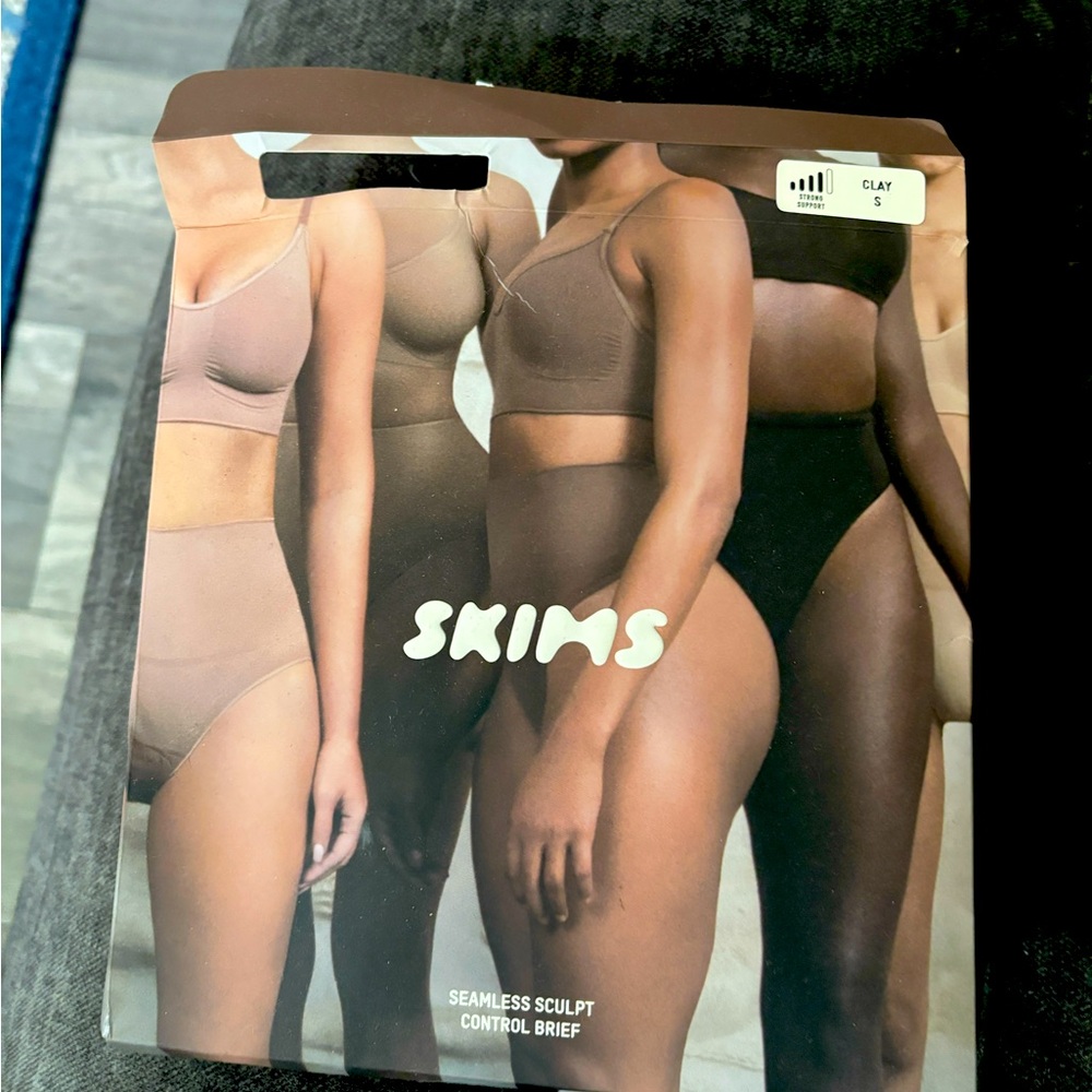 SKIMS Seamless Sculpt Control Brief
